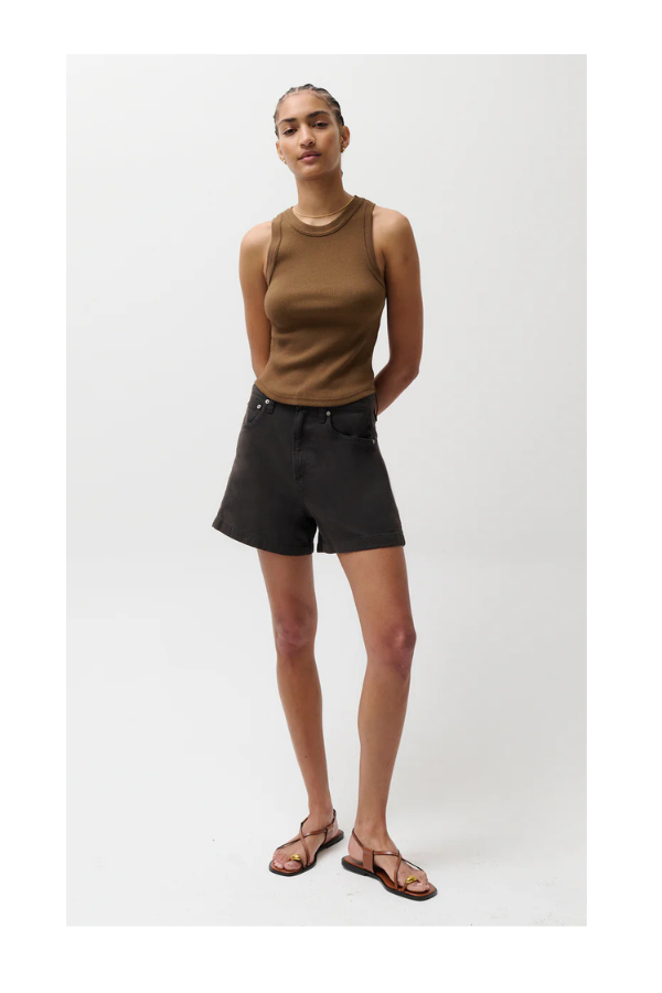 Kimora Short in Bristol Black