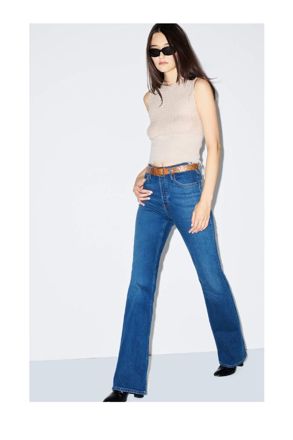 70's Bootcut
