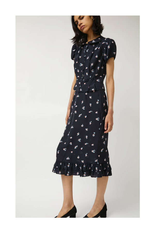 Lilura Skirt in Papillon