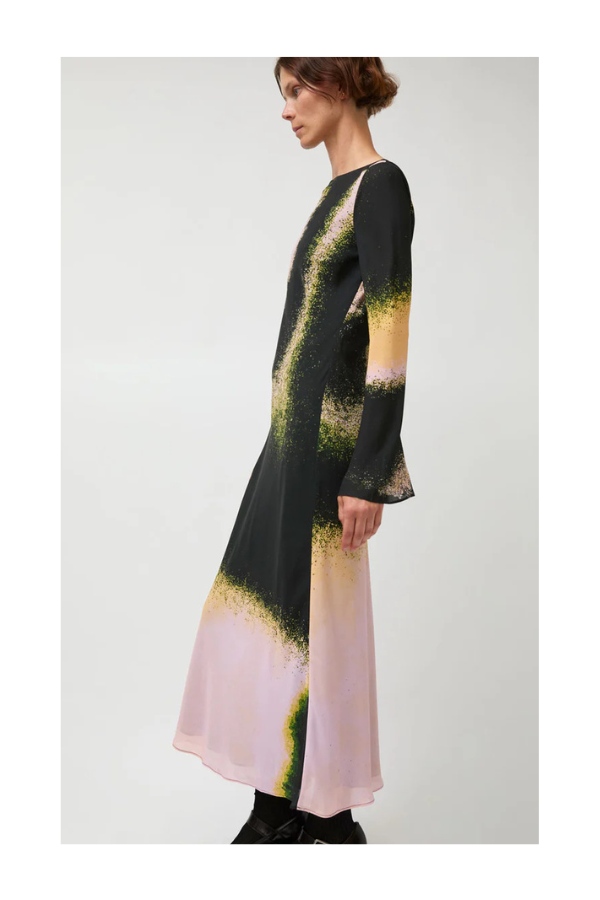 Sacha Dress in Starry Night