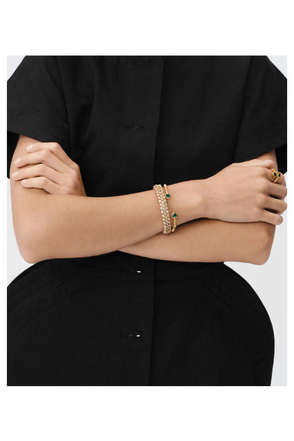 Bracelet Izilda Strass O in 000 TU