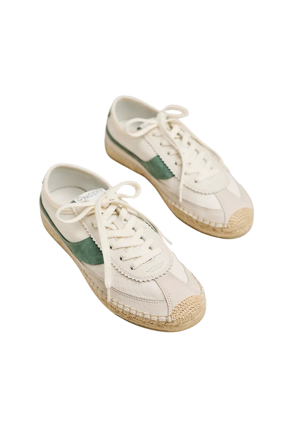 Rome Sneakers in Agave