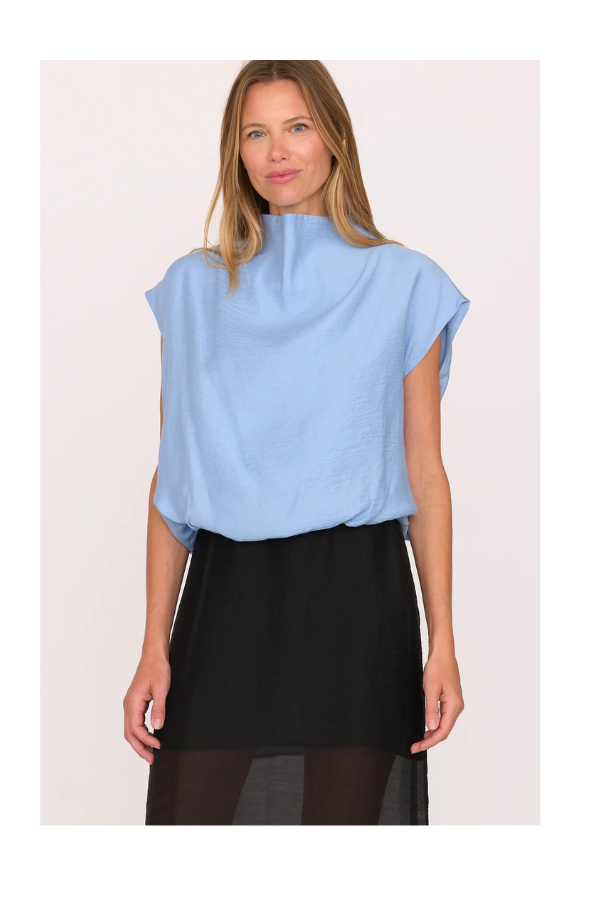 Cora Shirt in Blue