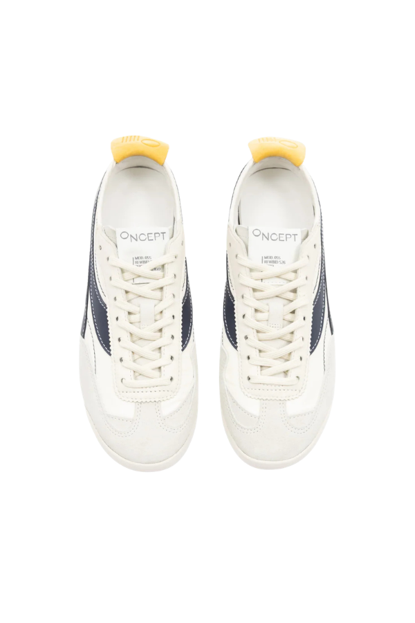 Reno Sneaker in Retro Indigo