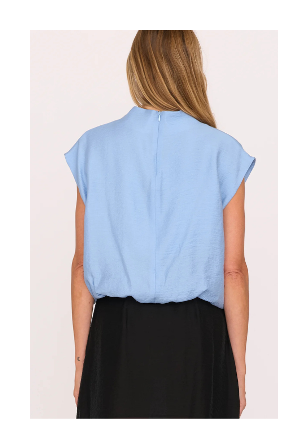 Cora Shirt in Blue