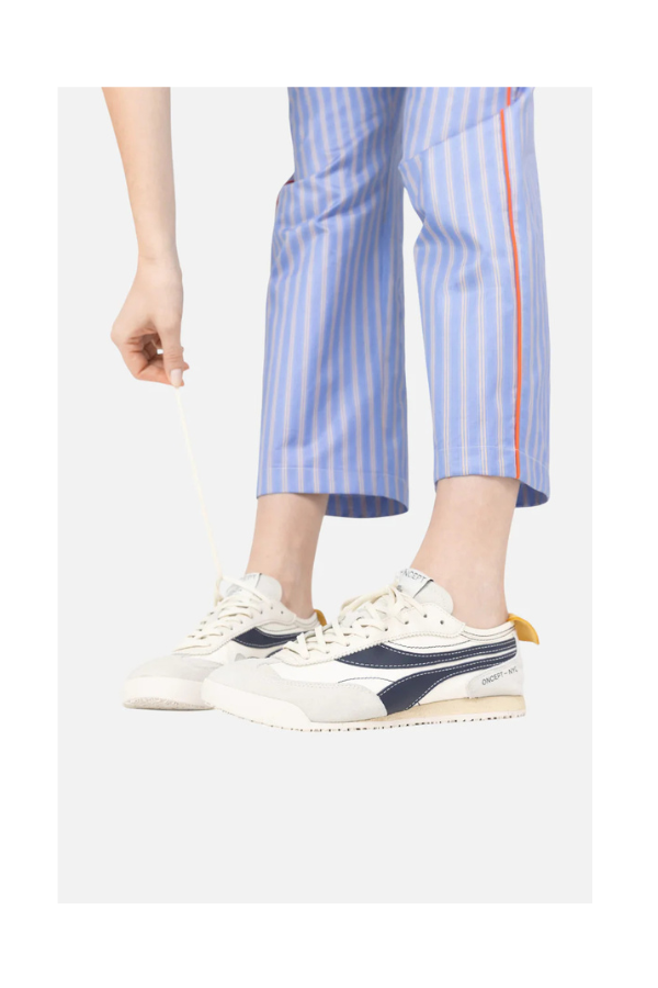 Reno Sneaker in Retro Indigo