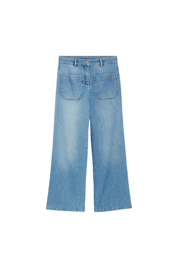 Helias Jean in Indigo Clair