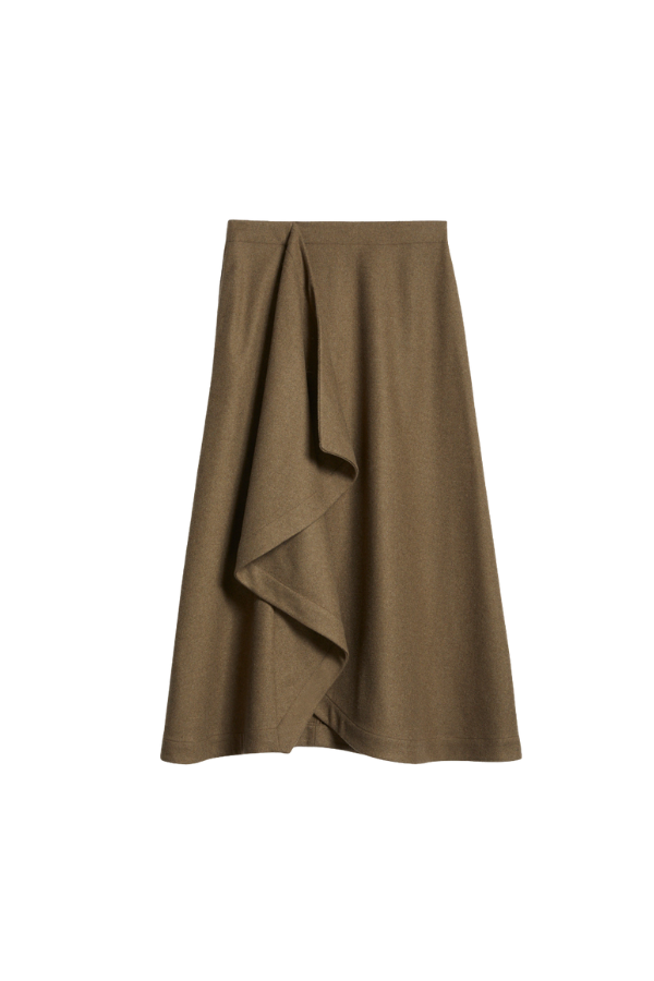 Florida Skirt in Khaki