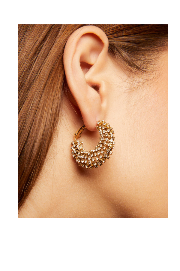 Bo Izzia Strass PM O in 200 TIGE