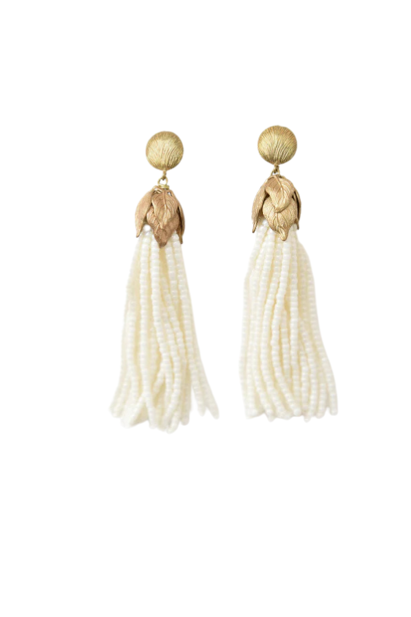 Japanese Bird Cherry Earrings