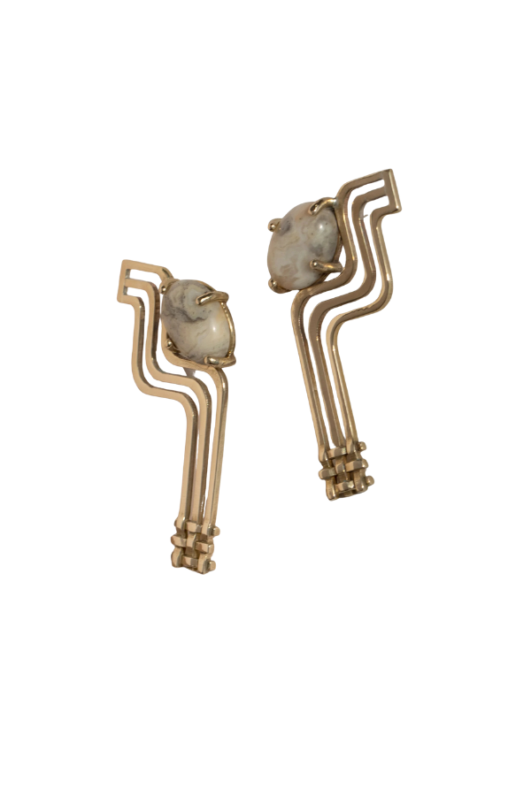 Psyche  Earrings