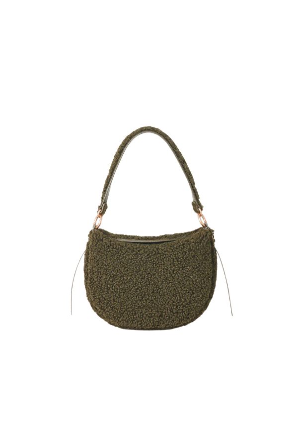 Mini Daily Bag in Khaki