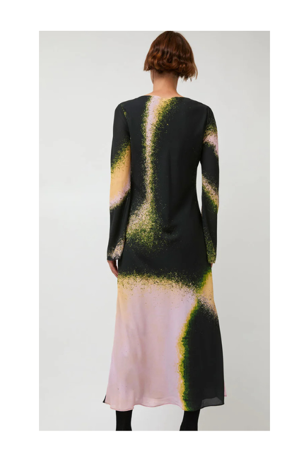 Sacha Dress in Starry Night