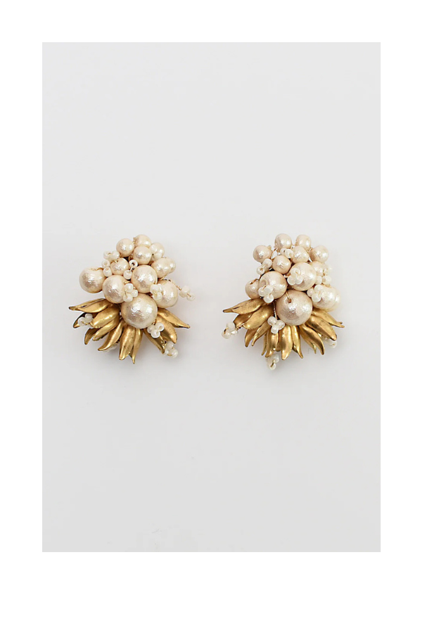 Cornus Bouquet Earring