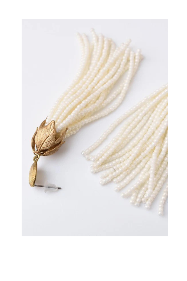 Japanese Bird Cherry Earrings