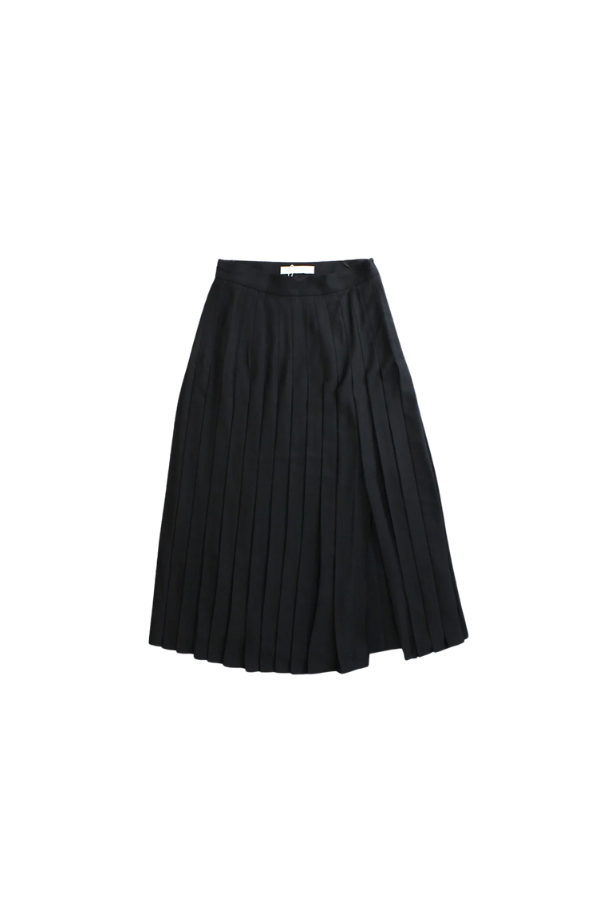 Deesse Skirt in Noir