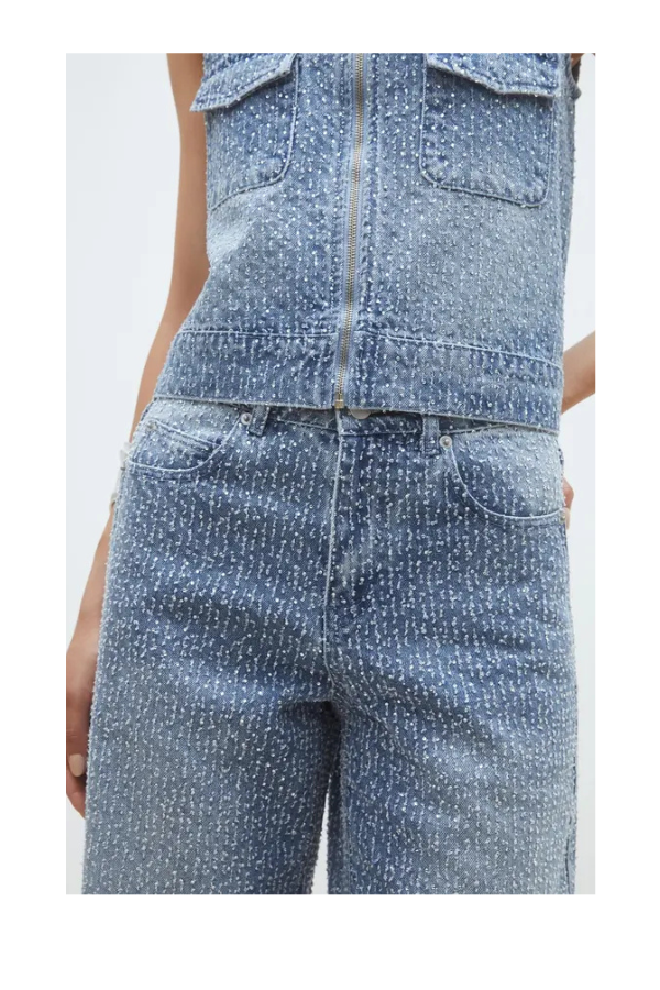 Rafael Jeans in Blue