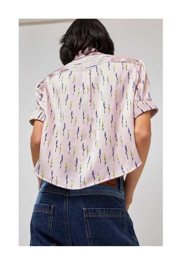 Chloe Top in Provence