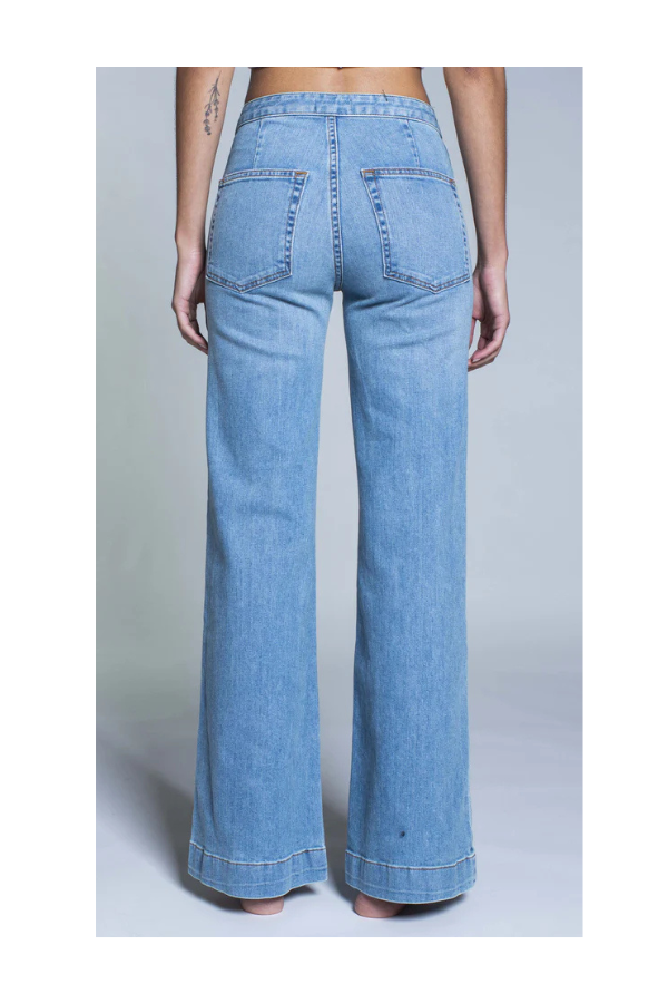 Brick House Wide Leg Dynomite