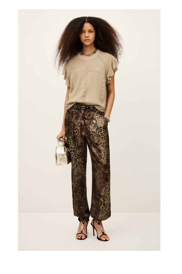 Piera Top in Dore