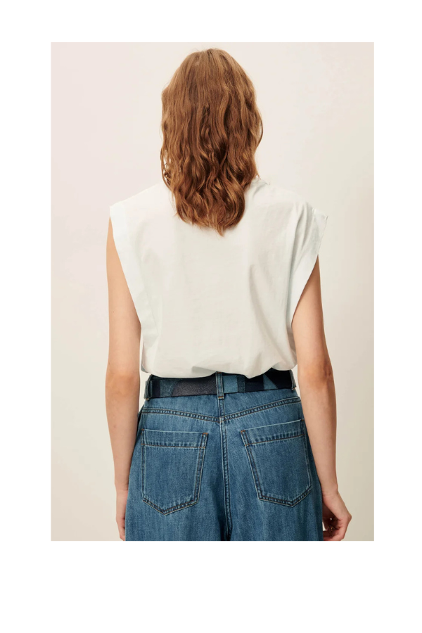 Orlando Tee in Aguas