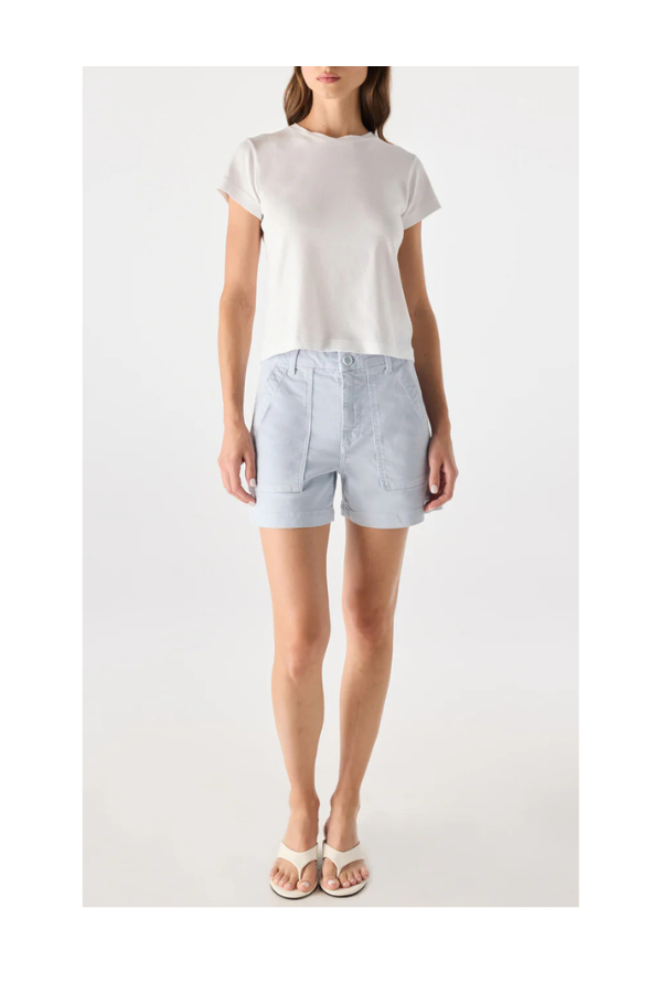 Easy Army Short in Ripple