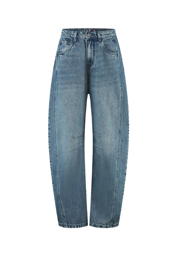 Simmy Jean in Azure Blue