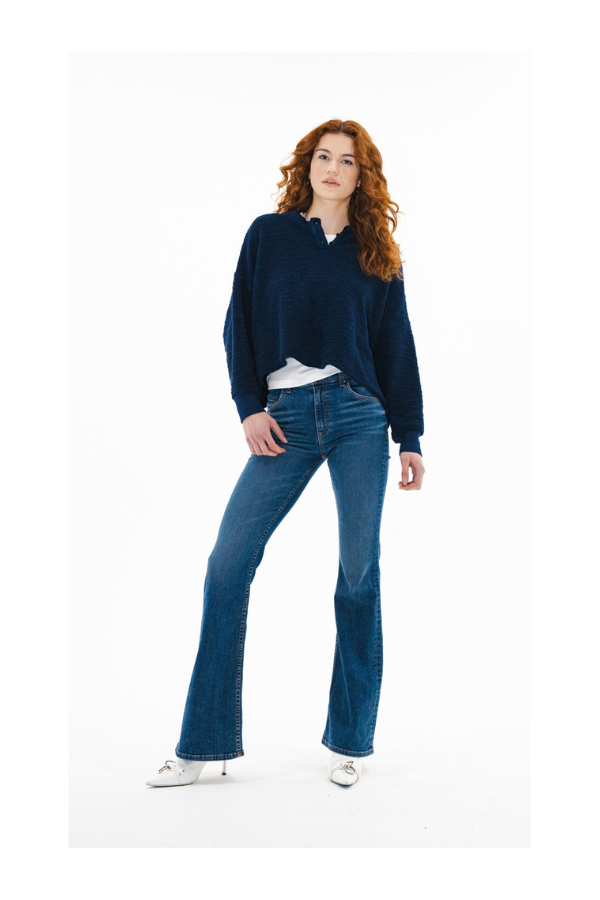 Great Jones Sweatshirt in Navy