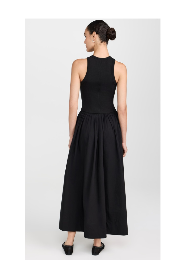The RSVP Dress in Black