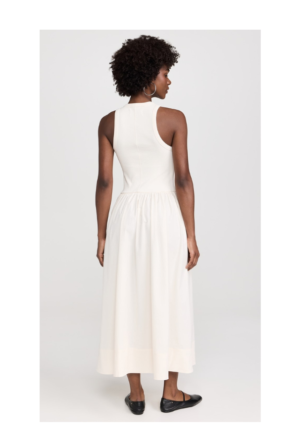 The RSVP Dress in Cream