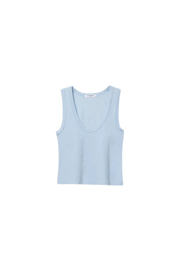 Khara Tank in Powder Blue