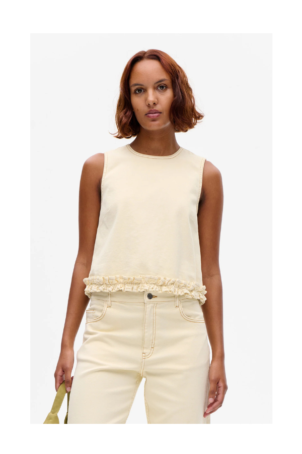 Madie Top in Afterglow