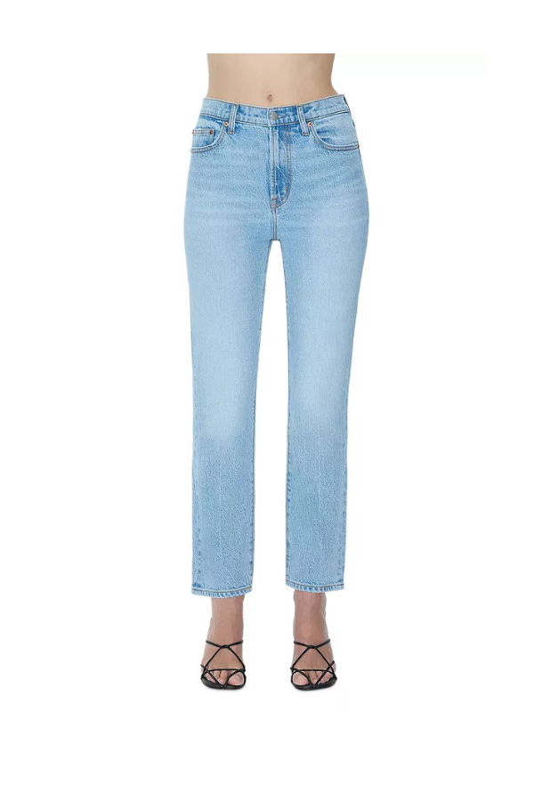 Bri Ankle Jean in Day Off