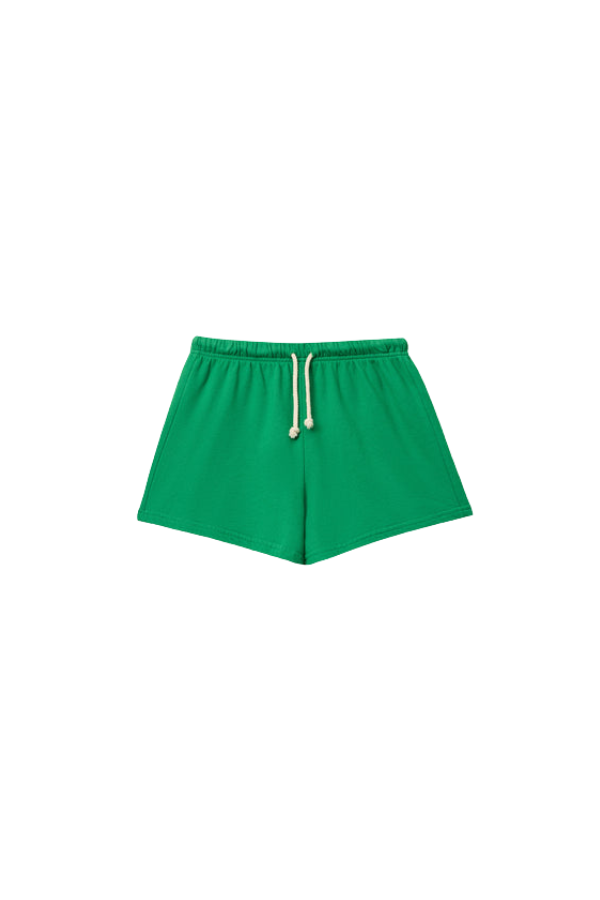 Layla Shorts in Grass