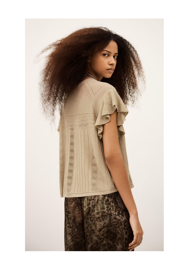 Piera Top in Dore