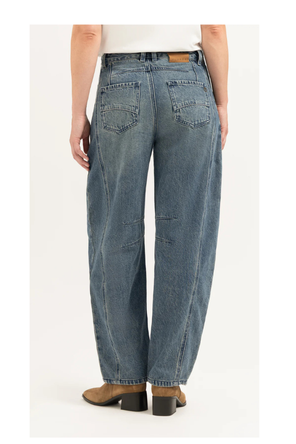 Simmy Jean in Azure Blue