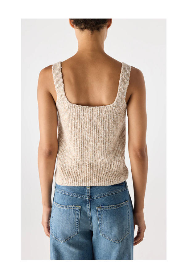 Romy Sweater in Dove