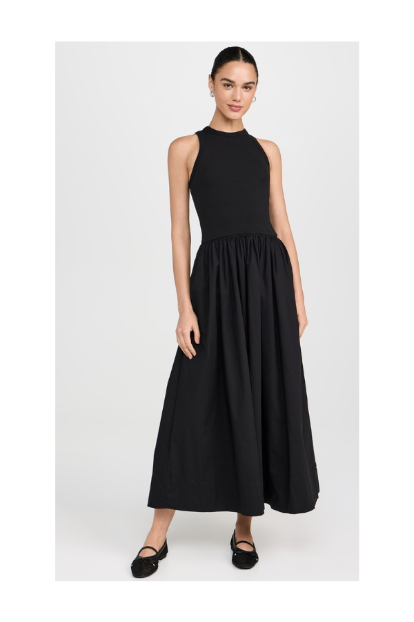 The RSVP Dress in Black