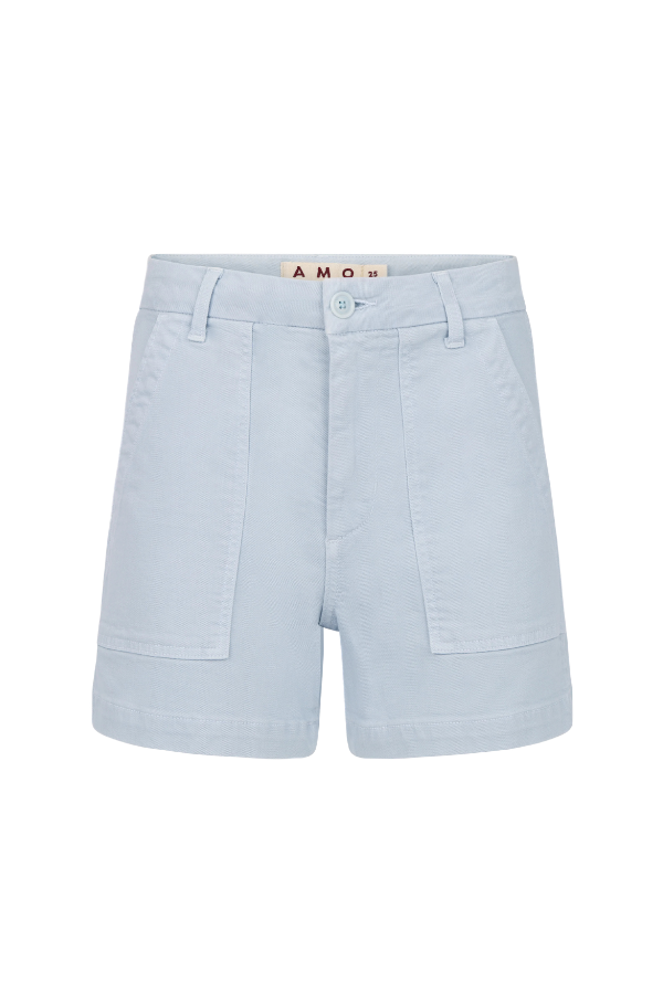 Easy Army Short in Ripple