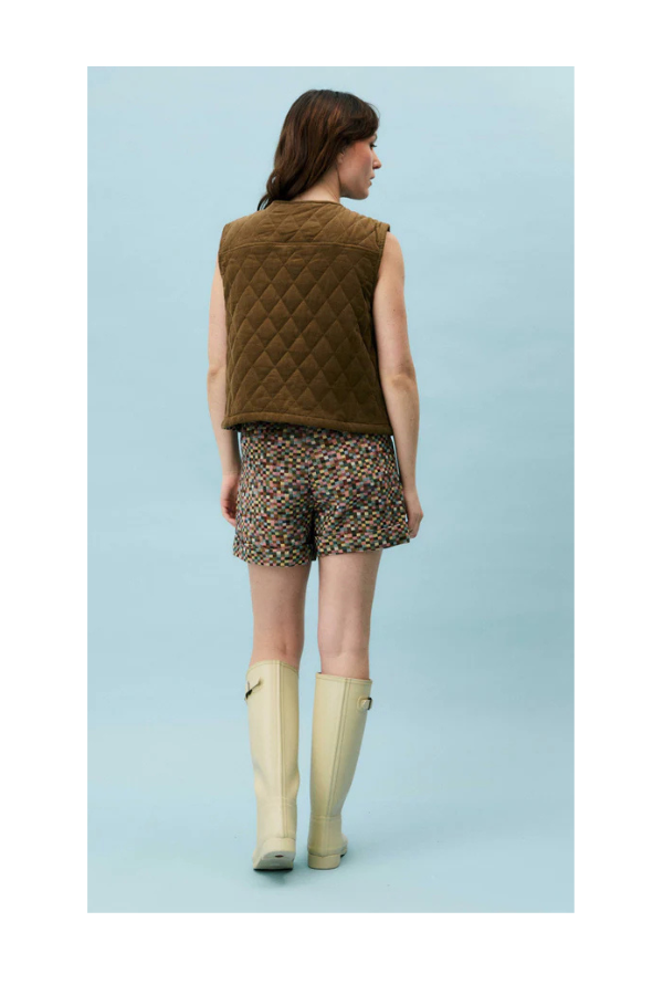 Arcia Short in Multicolore