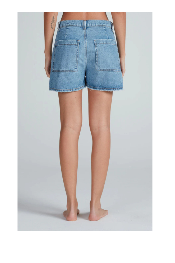 Virginia Short in Blondie