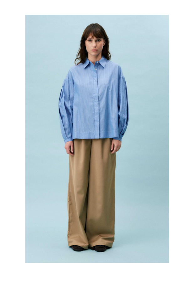 Apollon Pant in Beige