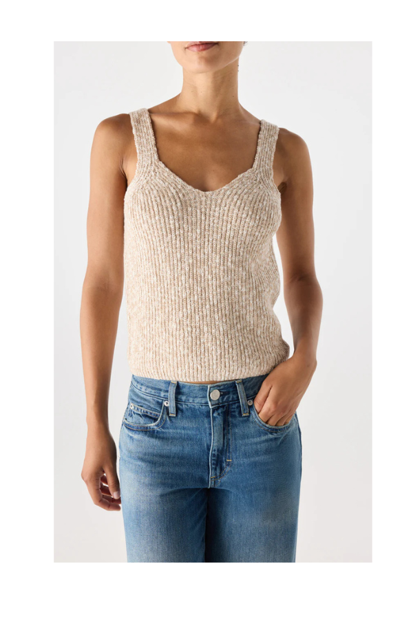 Romy Sweater in Dove