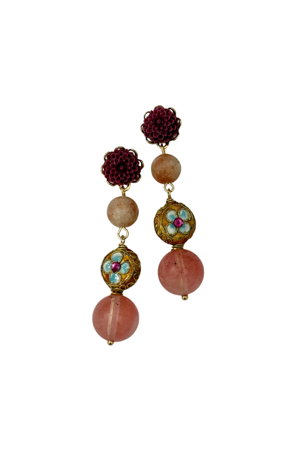 Daisy Earrings