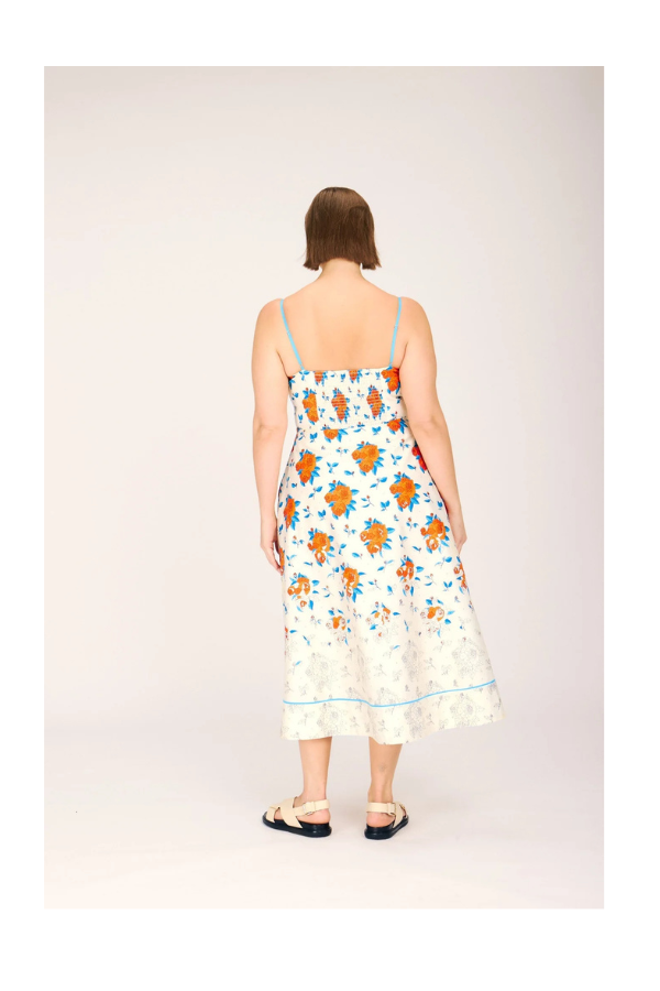 Harper Dress in Color By Number