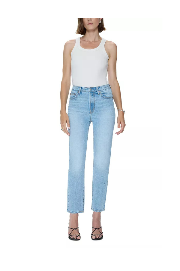 Bri Ankle Jean in Day Off