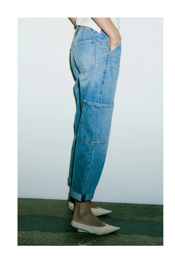 Sonny Jean in Coastal Fade