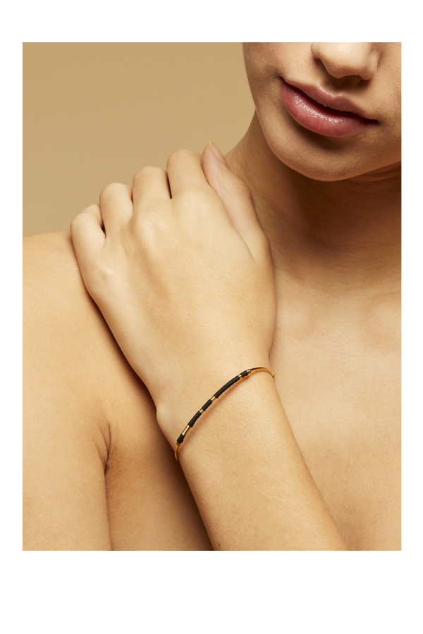 Bracelet Zanzibar 1 Jonc O in 100 TU