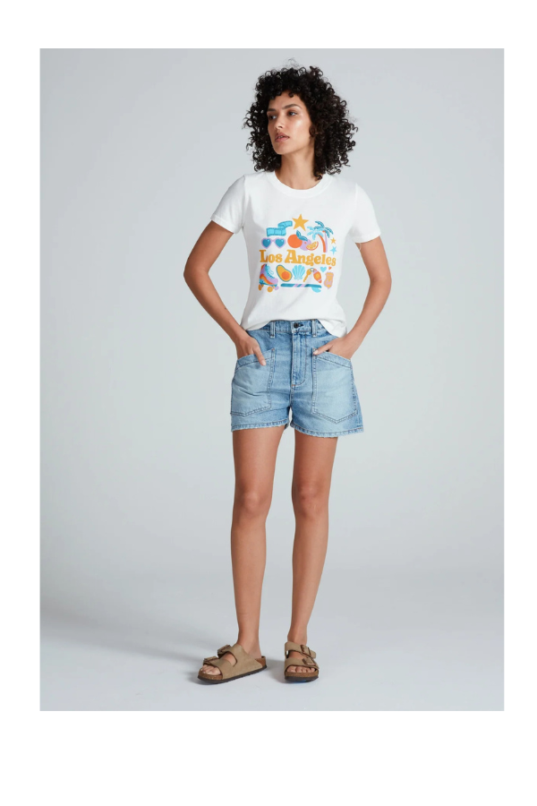 Virginia Short in Blondie