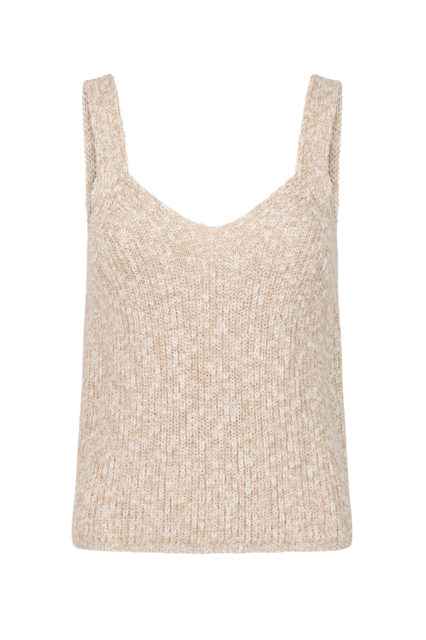 Romy Sweater in Dove